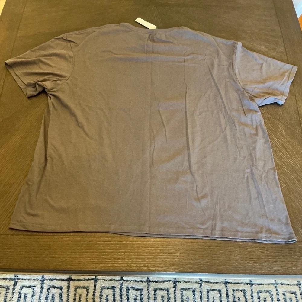 Dragon Ball Z Graphic Tee Shirt Mens 2XL Charcoal Grey Anime Manga Z-Fighters